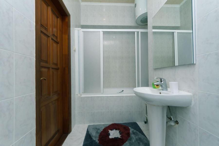 Apartmán Flat Kyjev Exteriér fotografie