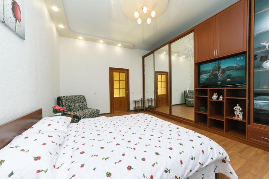 Apartmán Flat Kyjev Exteriér fotografie